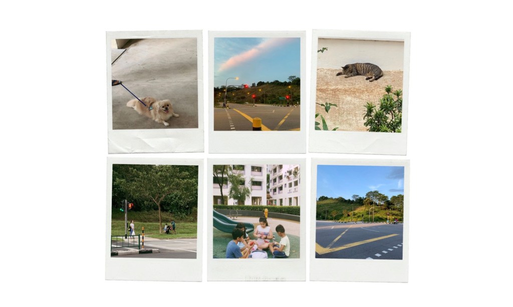 Self-Care Routines: Neighborhood&nbsp;Runs