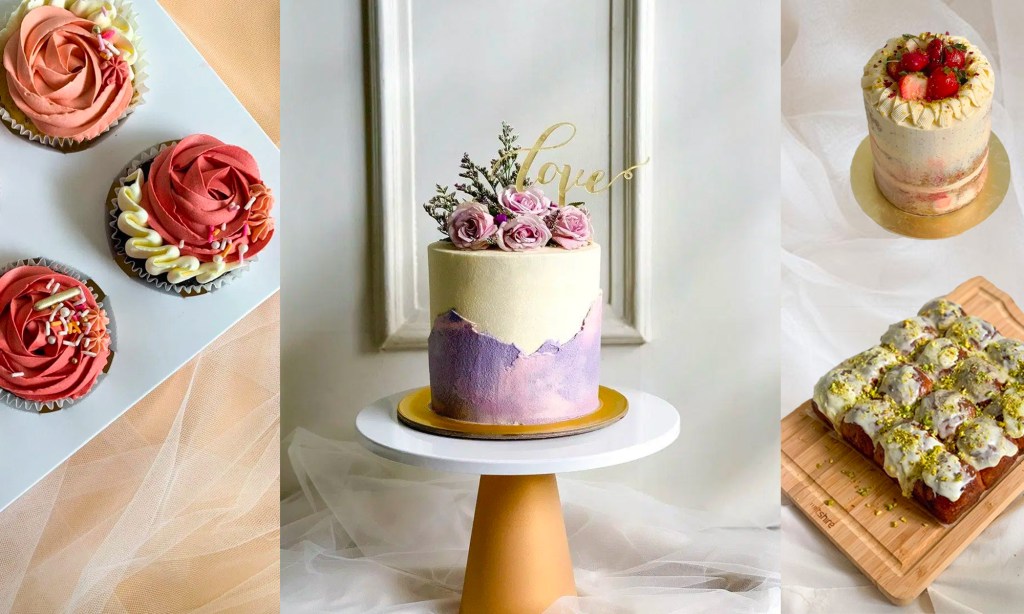 The Journey of a Part-Time Home Baker in&nbsp;Singapore