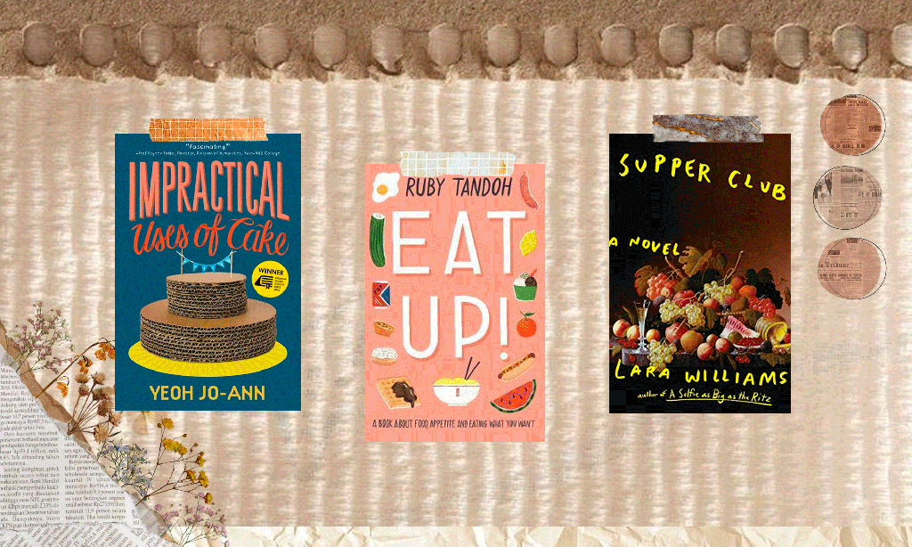 6 Food Books That Aren’t&nbsp;Cookbooks