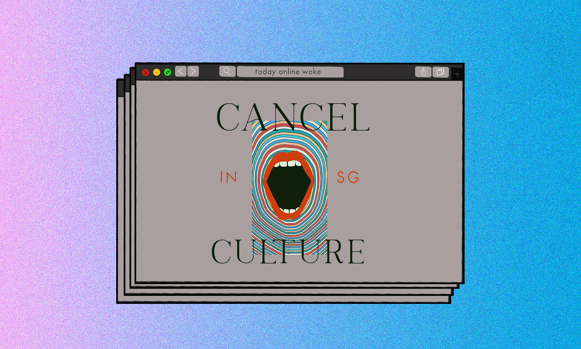 On “Cancel Culture” and Being “Woke” in Singapore