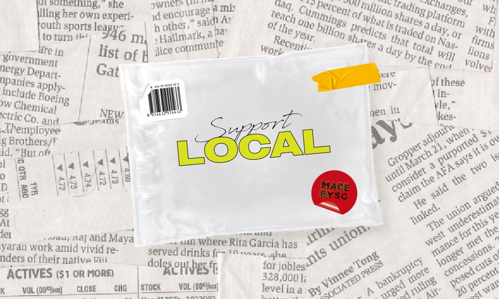 #SupportLocal, but Why?