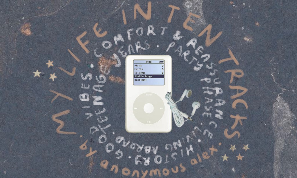 My Life in 10 Tracks - feature series - WILDCHILD SG