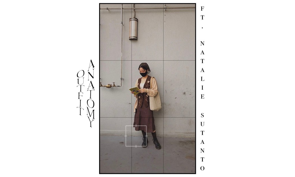 Natalie Sutanto’s Outfit Breakdown: The Museum-Goer&nbsp;Edition￼