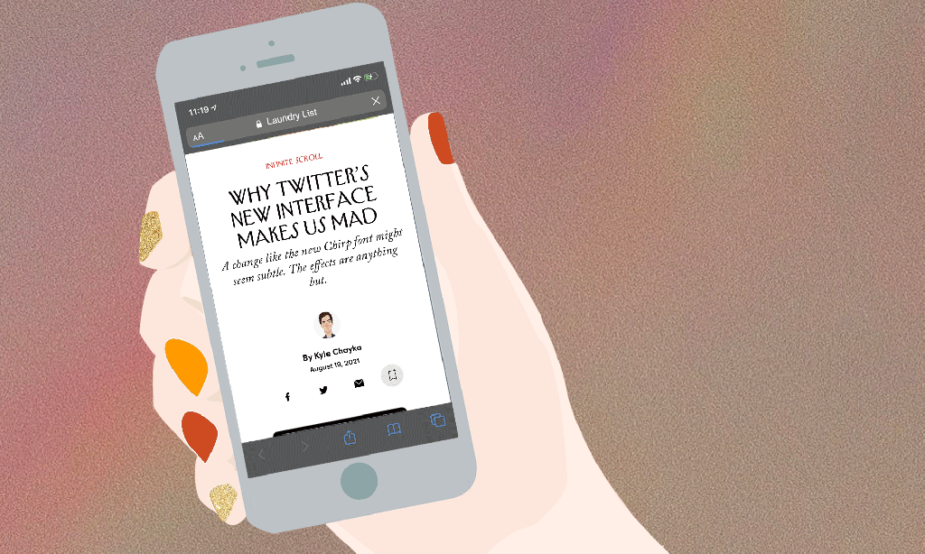 8 Essays on Social&nbsp;Media