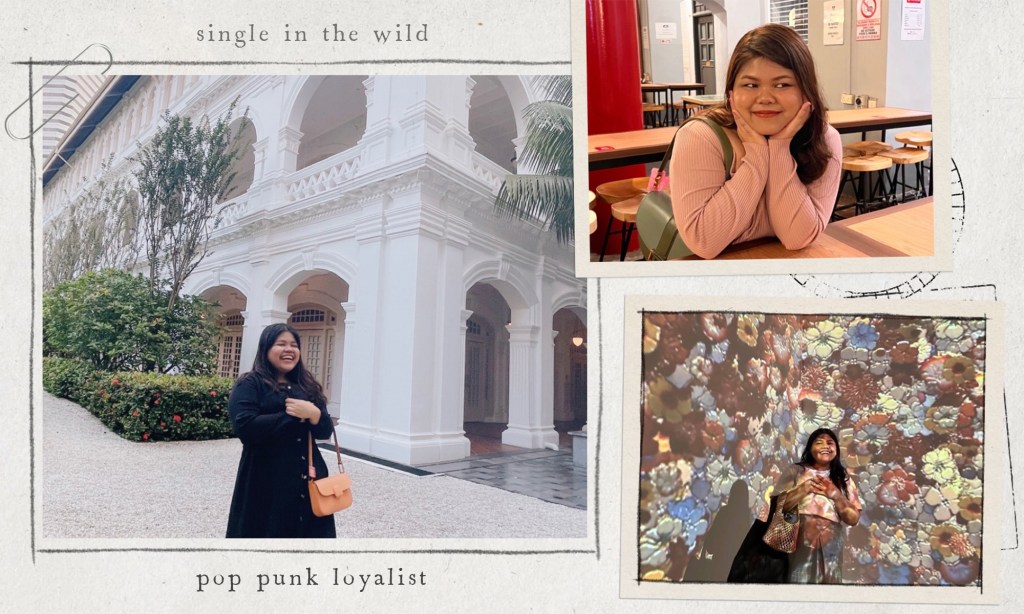 Single in the Wild: 31W Pop Punk Loyalist Seeks Man to Make His Misery Her&nbsp;Business