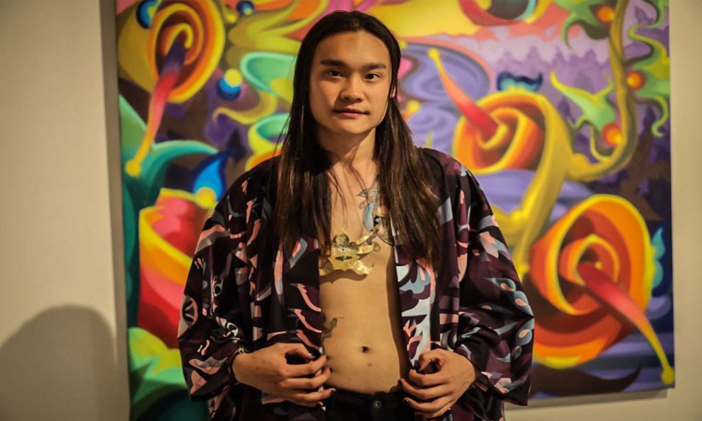 Artist SONG Returns to His Roots With “The Spiritual Awakening: Magic of Singapura”