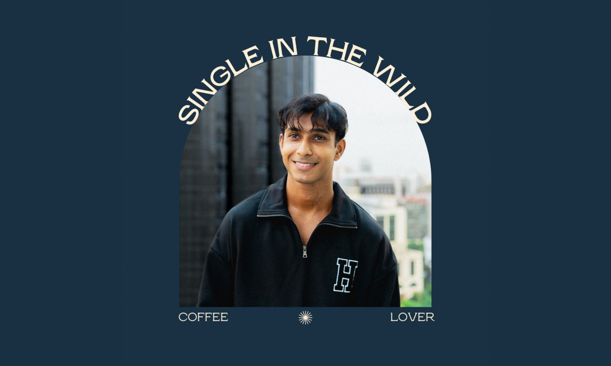 Single in the Wild: 24M Coffee Lover Seeks Lady to Keep Him Up All&nbsp;Night
