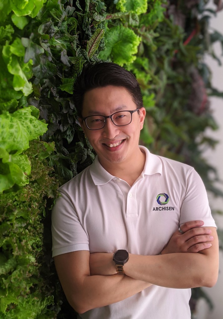 Sven Yeo, Archisen - WILDCHILD SG