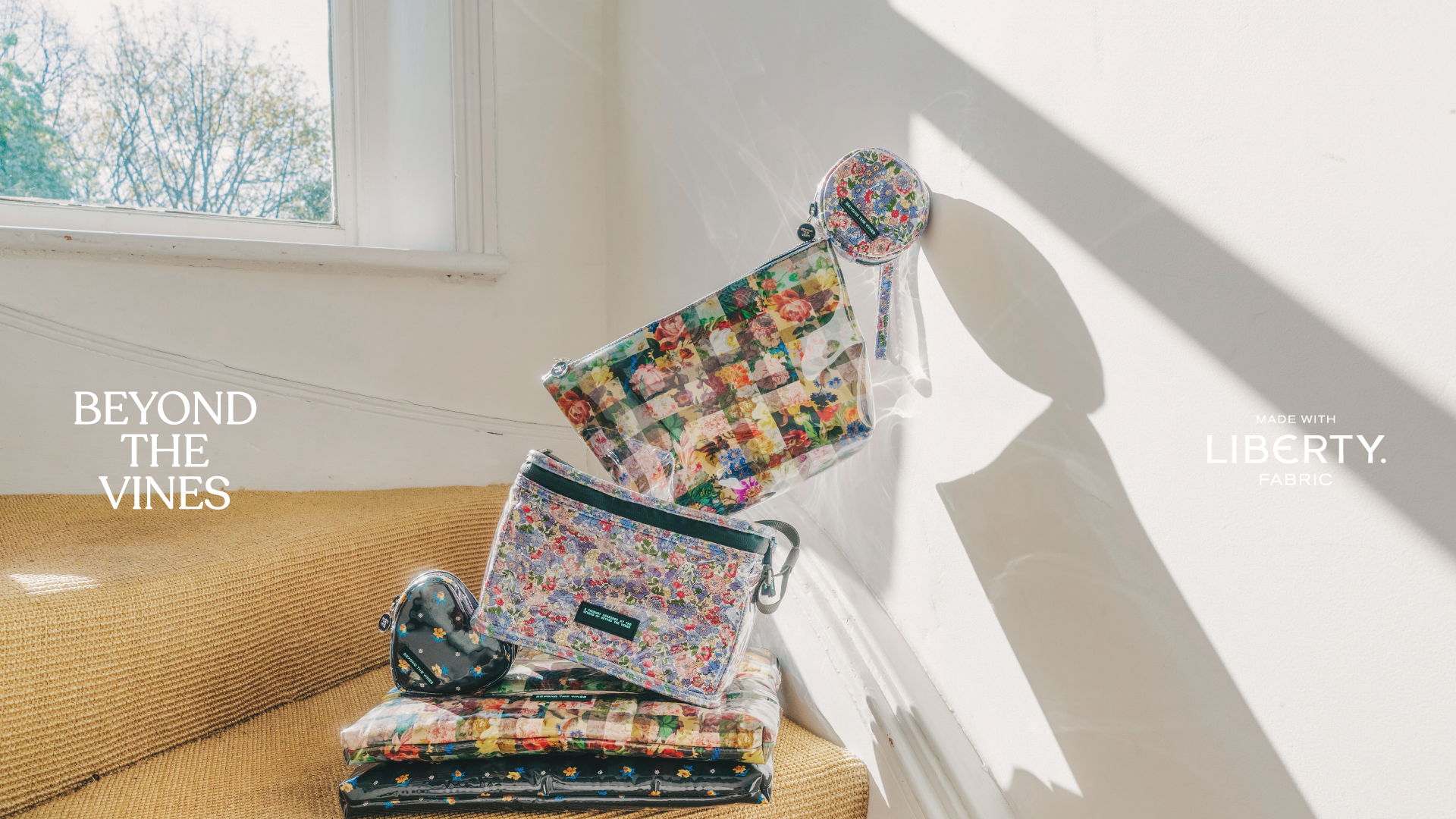 Beyond The Vines x Liberty Fabrics - WILDCHILD SG