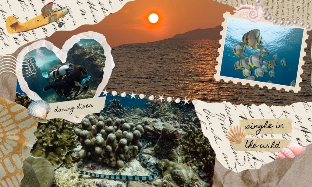 Single in the Wild: 29W Daring Diver Seeks Man to Take the Plunge&nbsp;With