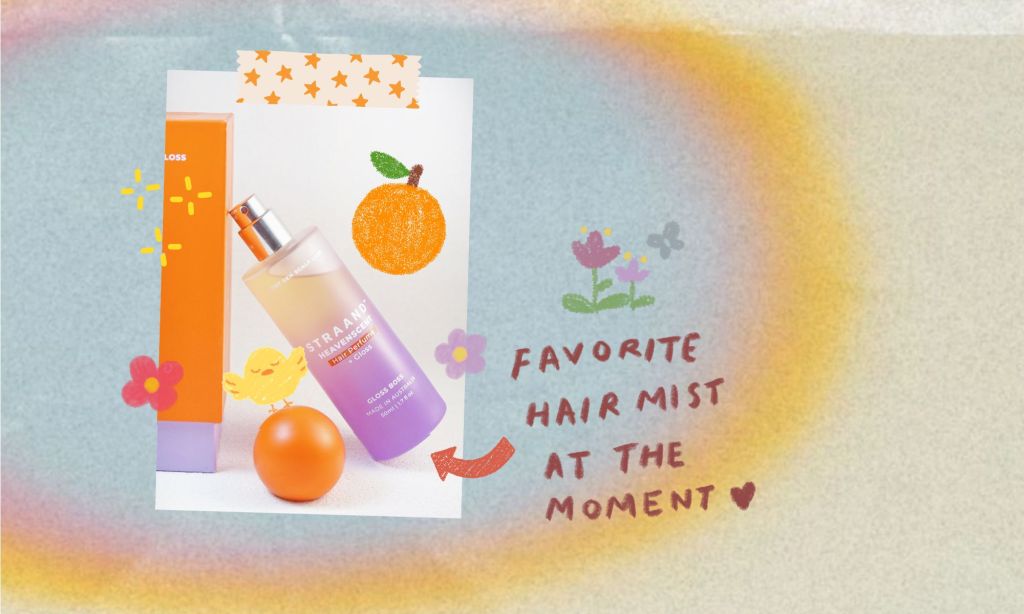 Straand Heaven Scent Earned a Spot Beside My Dior Hair&nbsp;Mist