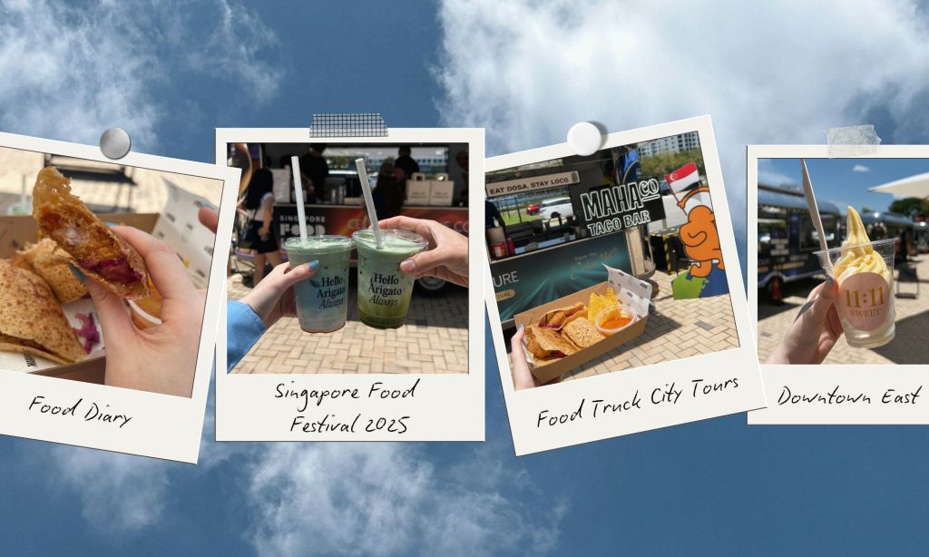 Everything I Tried at Downtown East’s Food Truck City Tours