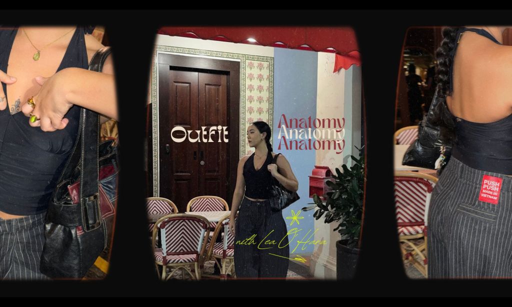 Fitted Top, Big Pants: Lea O’Hara’s Outfit&nbsp;Breakdown