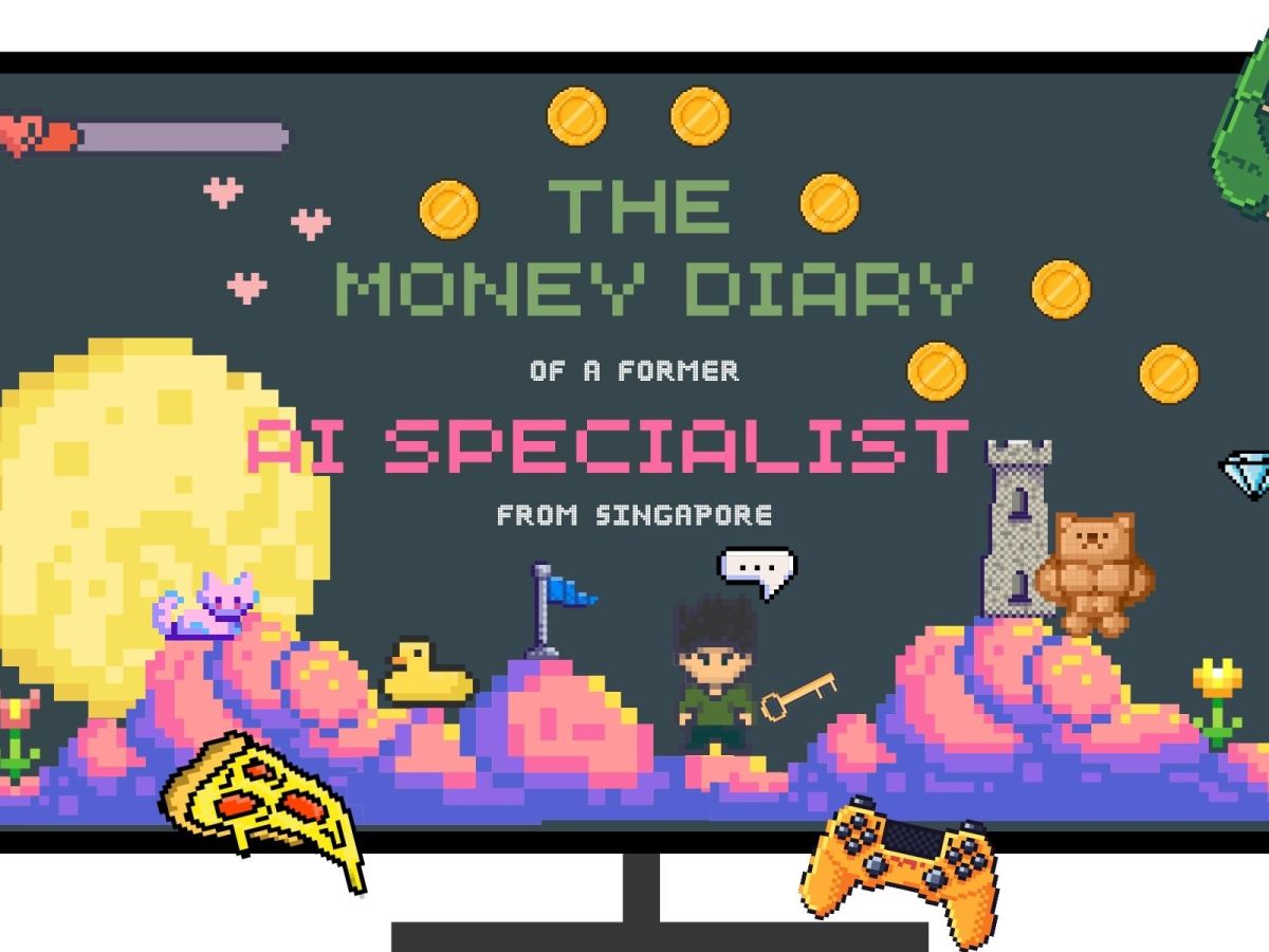 The Money Diary of a Former AI Specialist From&nbsp;Singapore