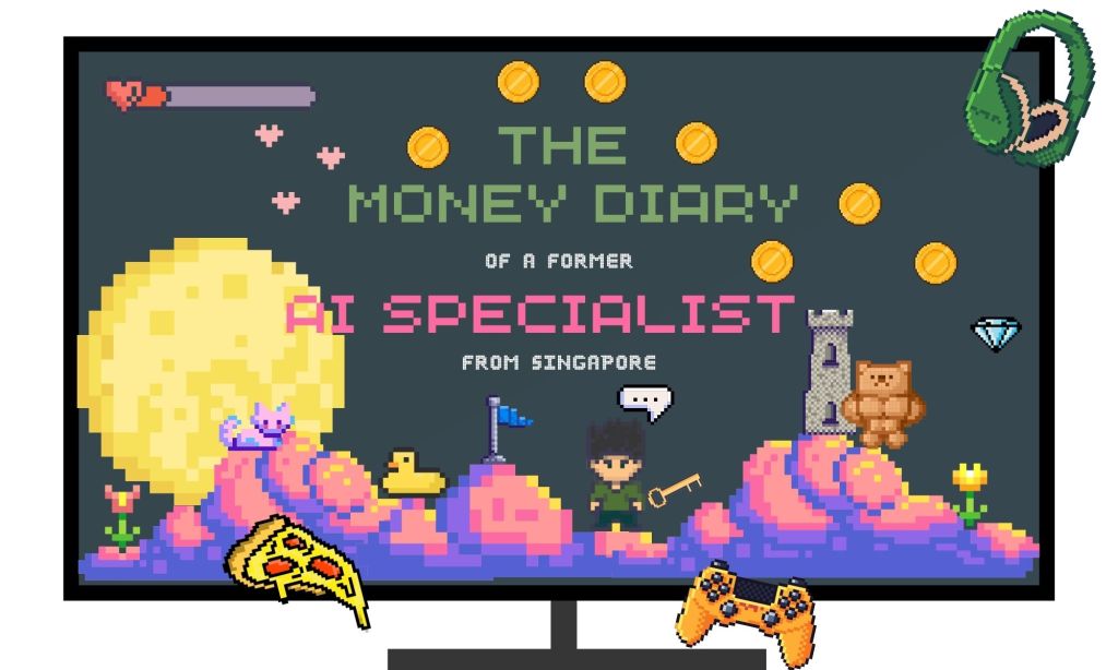 The Money Diary of a Former AI Specialist From&nbsp;Singapore